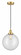 Edison LED Mini Pendant in Satin Gold (405|616-1PH-SG-G202-12-LED)