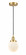 Edison LED Mini Pendant in Satin Gold (405|616-1PH-SG-G201-6-LED)