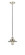 Edison One Light Mini Pendant in Polished Nickel (405|616-1PH-PN-M1-PN)