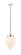 Edison One Light Mini Pendant in Polished Nickel (405|616-1PH-PN-G661-12)