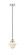 Edison One Light Mini Pendant in Polished Nickel (405|616-1PH-PN-G531)