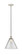 Edison LED Pendant in Polished Nickel (405|616-1PH-PN-G42-L)