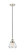 Edison One Light Mini Pendant in Polished Nickel (405|616-1PH-PN-G172)