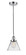 Edison LED Mini Pendant in Polished Chrome (405|616-1PH-PC-G42-LED)