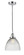Edison LED Mini Pendant in Polished Chrome (405|616-1PH-PC-G222-LED)