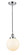 Edison LED Mini Pendant in Polished Chrome (405|616-1PH-PC-G201-8-LED)