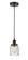 Edison LED Mini Pendant in Oil Rubbed Bronze (405|616-1PH-OB-G54-LED)