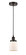 Edison LED Mini Pendant in Oil Rubbed Bronze (405|616-1PH-OB-G51-LED)