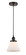 Edison One Light Mini Pendant in Oil Rubbed Bronze (405|616-1PH-OB-G41)