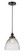 Edison One Light Mini Pendant in Oil Rubbed Bronze (405|616-1PH-OB-G222)