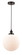 Edison One Light Mini Pendant in Oil Rubbed Bronze (405|616-1PH-OB-G201-12)