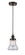 Edison One Light Mini Pendant in Oil Rubbed Bronze (405|616-1PH-OB-G192)