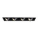 Precision LED Trim in White (34|MT-4LD416TL-WT)