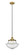 Edison One Light Mini Pendant in Brushed Brass (405|616-1PH-BB-G544)