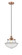Edison One Light Mini Pendant in Antique Copper (405|616-1PH-AC-G542)