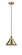 Edison One Light Mini Pendant in Antique Brass (405|616-1PH-AB-M10-AB)