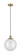 Edison One Light Mini Pendant in Antique Brass (405|616-1PH-AB-G202-12)