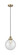 Edison One Light Mini Pendant in Antique Brass (405|616-1PH-AB-G202-10)