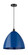 Edison One Light Mini Pendant in Matte Black (405|616-1P-BK-MBD-16-BL)