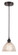 Edison LED Mini Pendant in Matte Black (405|616-1P-BK-G422-LED)