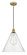 Edison One Light Pendant in Brushed Brass (405|616-1P-BB-GBC-164)