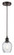Edison LED Mini Pendant in Brushed Brass (405|616-1P-BB-G292-LED)