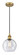 Edison One Light Mini Pendant in Brushed Brass (405|616-1P-BB-G124-8)