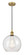 Edison One Light Mini Pendant in Brushed Brass (405|616-1P-BB-G124-12)
