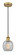 Edison One Light Mini Pendant in Brushed Brass (405|616-1P-BB-G105)