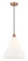 Edison One Light Pendant in Antique Copper (405|616-1P-AC-GBC-161)