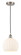 Edison LED Mini Pendant in Antique Copper (405|616-1P-AC-G1215-10-LED)
