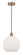 Edison One Light Mini Pendant in Antique Copper (405|616-1P-AC-G121-12)