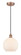 Edison One Light Mini Pendant in Antique Copper (405|616-1P-AC-G121-10)
