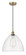 Edison One Light Pendant in Antique Brass (405|616-1P-AB-GBD-164)