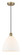 Edison One Light Mini Pendant in Antique Brass (405|616-1P-AB-GBD-121)