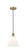 Edison One Light Mini Pendant in Antique Brass (405|616-1P-AB-GBC-81)