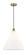 Edison One Light Mini Pendant in Antique Brass (405|616-1P-AB-GBC-161)