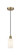Edison One Light Mini Pendant in Antique Brass (405|616-1P-AB-G801)