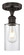 Edison One Light Semi-Flush Mount in Oil Rubbed Bronze (405|616-1F-OB-G802)