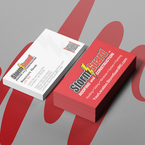 Custom Business Cards