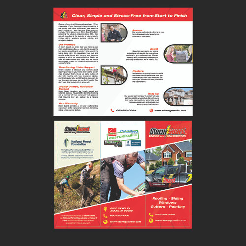 Trifold Brochure