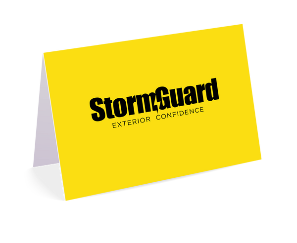 Front - Inside blank.  Comes with envelopes