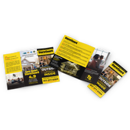 2025 Trifold Brochure