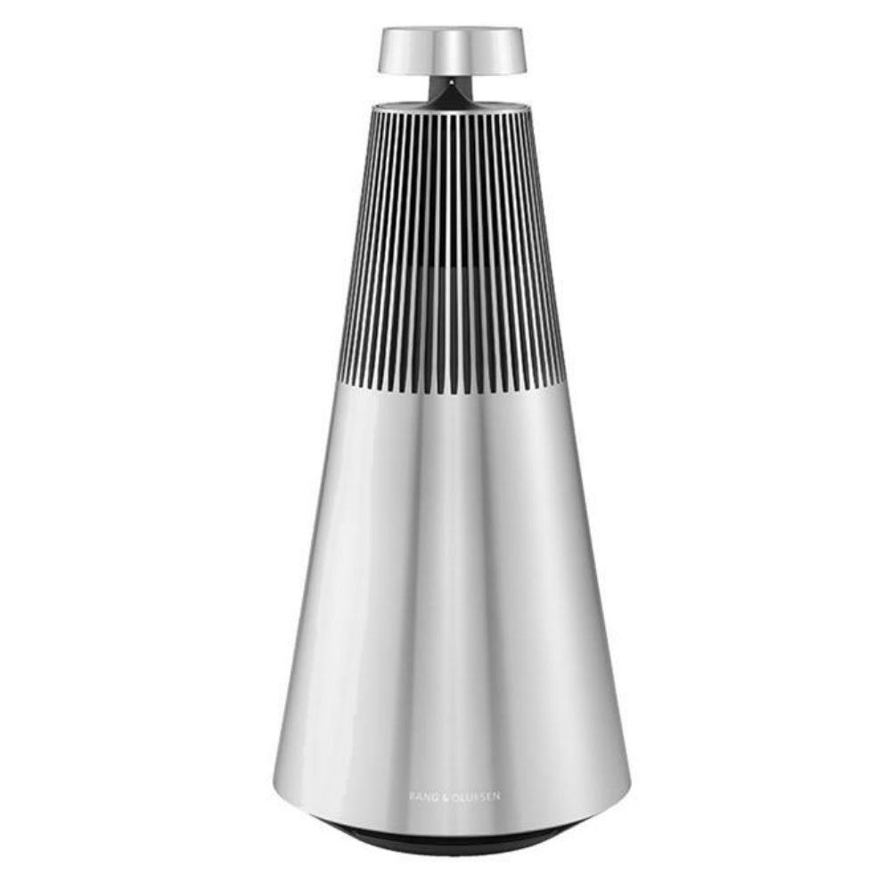 Bang & Olufsen BeoSound 2 Multi-room WiFi Speaker (Aluminium Silver)
