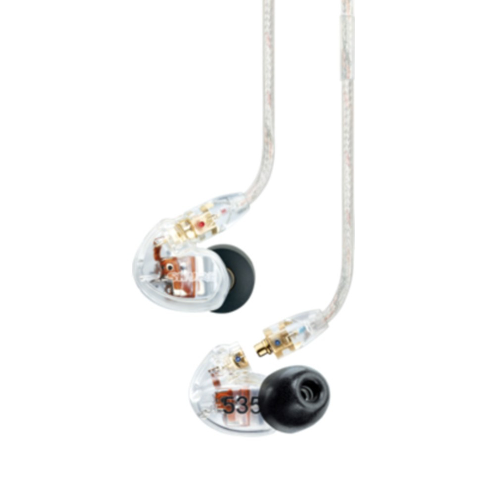 Professional Sound Isolating Earphones 