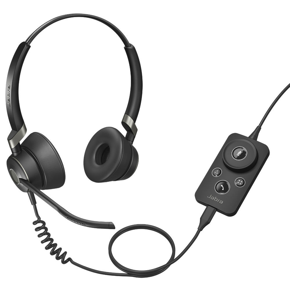 Jabra Headsets Jabra Singapore Jabra Engage 50 Stereo Professional