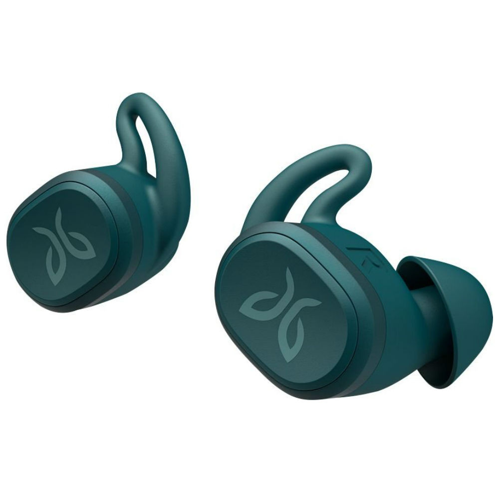Jaybird Vista True Wireless Earbuds With Charging Case (Mineral Blue)