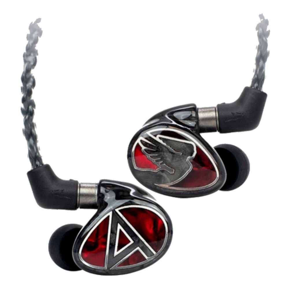 Astell & Kern Jerry Harvey Audio Layla Aion Custom In Ear Monitors