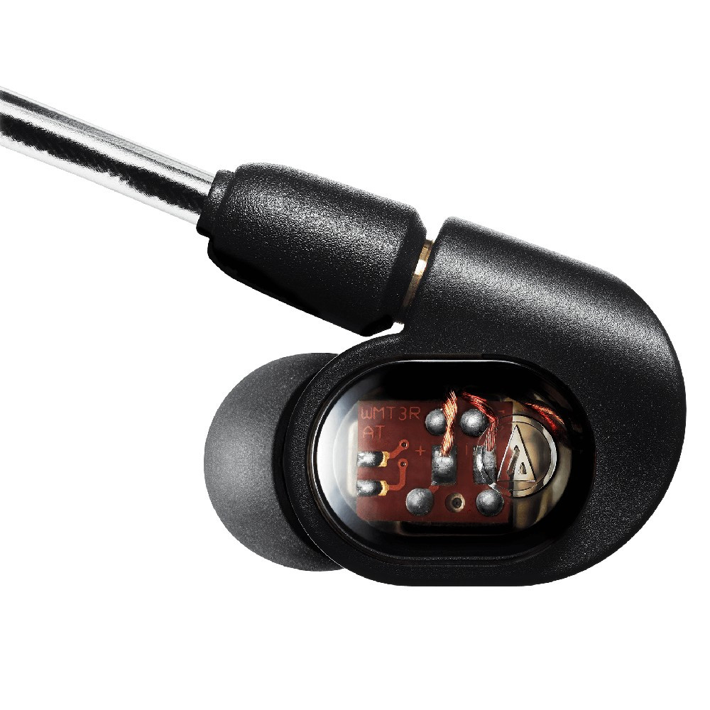 Audio-Technica ATH-E70 Professional In-Ear Monitor Headphones