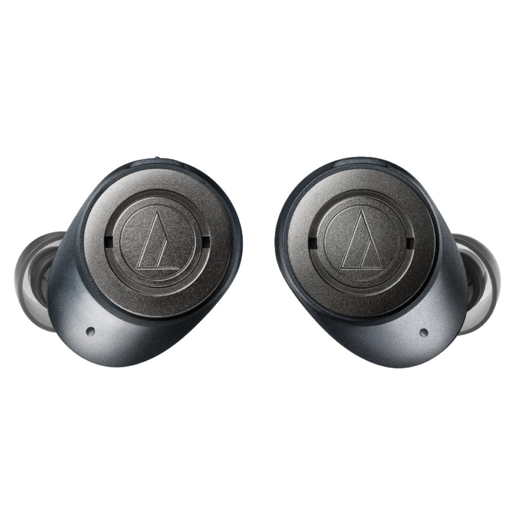 Audio-Technica ATH-ANC300TW QuietPoint Active Noise-Cancelling Wireless Bluetooth Earbuds